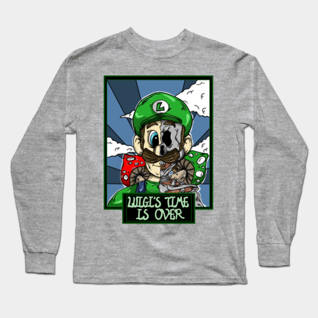 Luigi´s Time Is Over